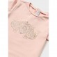 Baby T-shirt with print Mayoral for girl