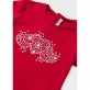 Baby T-shirt with print Mayoral for girl