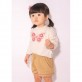 Baby linen shorts Mayoral for girl Baby linen shorts Mayoral for girl