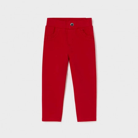 Baby trouser with curls Mayoral for girl